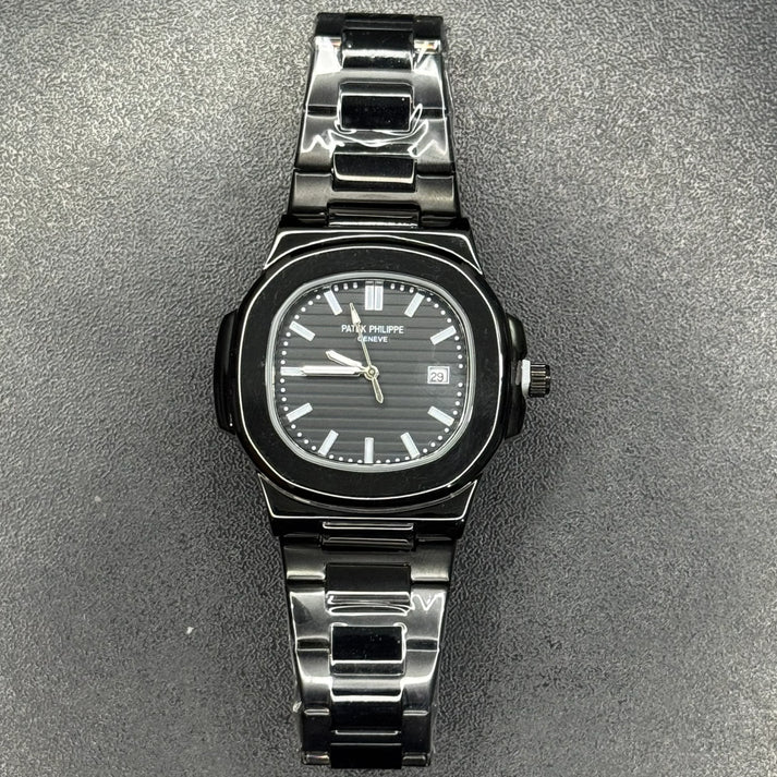 Patek Philippe Date Just - Black